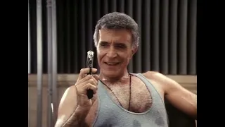 Ricardo Montalban - muscles at 70!