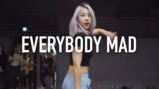 Everybody Mad - O.T. Genesis ft. Beyoncé / Mina Myoung Choreography