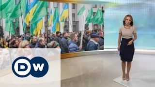 Хто у виграші від арешту Геннадія Корбана - DW Новини (03.11.2015)