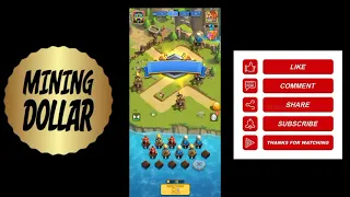 Kingdom Guard lvl 1-122 | Mining Dollar