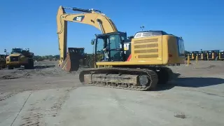 CAT 2013 336E Track Excavator