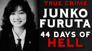 TRUE CRIME - Junko Furuta - A Concrete-Encased High School Girl