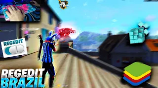 AIMLOCK REGEDIT FOR PC : Recoil Fix Regedits 💻 FreeFire | BLUESTACKS/MSI 99% Headshot Rate 110% Safe