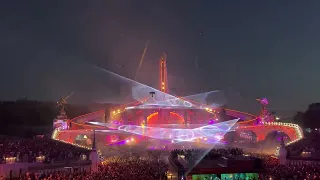 Tomorrowland 2022 W1: The Reflection of Love | Armin van Buuren