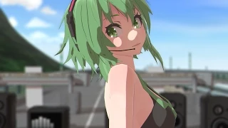 【Anime style：GUMI･MIKU･TETO】 ECHO 【MMD-PV】1080p