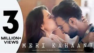 Meri kahani |hardil Pandya| official music | new hindi song 2021