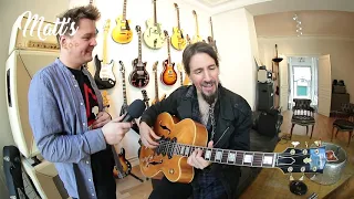 MATT'S GUITAR SHOP | RON "BUMBLEFOOT" THAL | INTERVIEW Sons Of Apollo / ex-Guns and Roses !