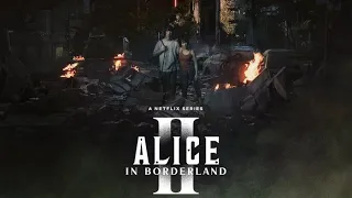 Alice in Borderland: Season 2 (2022) | Official Trailer