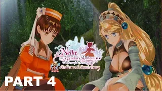 Nelke & The Legendary Alchemists Ateliers Of The New World - Gameplay Walkthrough Part 4