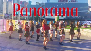 [KPOP IN PUBLIC] IZ*ONE (아이즈원) 'Panorama Dance cover | KM United