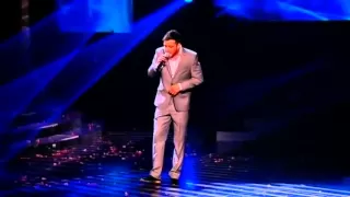 Matt Cardle and Rihanna sing Unfaithful - The X Factor Live Final (Full Version)