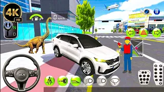 New Kia Sorento Power SUV Mercedes in Showroom - 3D Driving Class 2023 - New Update v29.2