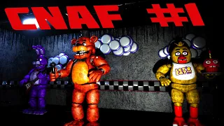 СТРАШНЫЕ АНИМАТРОНИКИ КНАФ  - CNAF ПРОХОЖДЕНИЕ || Creepy Nights at Freddy's FNAF