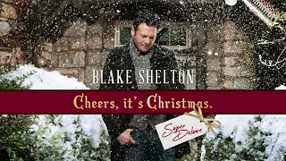 Blake Shelton - Up On The House Top (Audio)