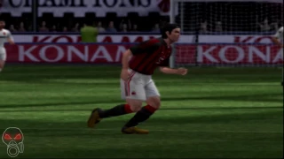 Pro Evolution Soccer 3 | PS2 Gameplay | 1080p HD