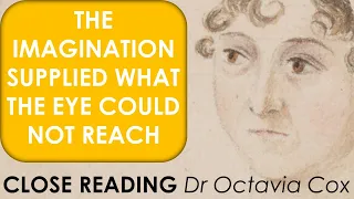 Fanny Price's Imagination | Jane Austen MANSFIELD PARK analysis | Edmund Bertram & Mary Crawford