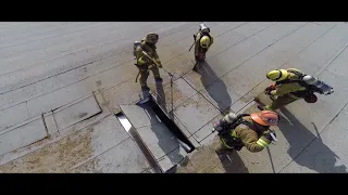 Vertical Ventilation Techniques : Panelized Roof