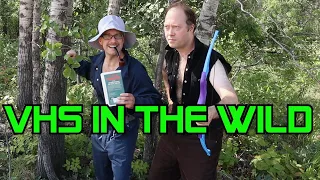 VHS In The Wild (Short Film) A Deliverance Parody