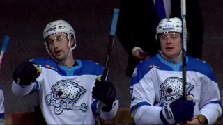 Barys 3 Neftekhimik 0 10/27/2016