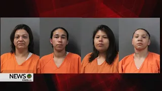 Four Arrested From Sunday Pursuit in Scottsbluff