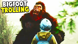 FINALLY! Hunting RANDOM LOBBIES In PLAY AS BIGFOOT Update! - Bigfoot