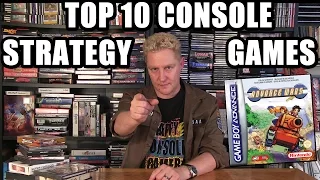 TOP 10 CONSOLE STRATEGY GAMES- Happy Console Gamer