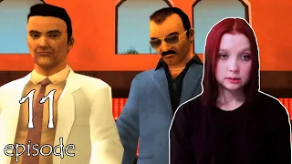 КАЖДОМУ БРАТУ ПО БРАТУ [11] GTA: Vice City Stories [прохождение]