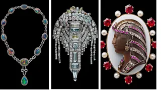 Kazumi Arikawa's Magnificent Jewelry Collection