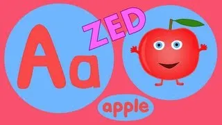 Phonics Song 2 (new ZED version)