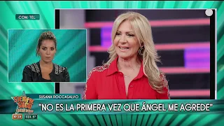 Susana Roccasalvo lleva a la Justicia a Ángel De Brito por injurias