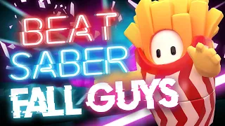 Beat Saber - Fall Guys - Survive the Fall (Expert+, Full Combo)