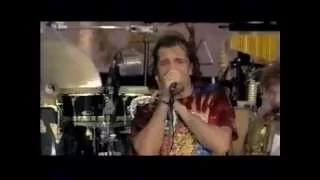 Traffic - Light Up Of Leave Me Alone - 8/14/1994 - Woodstock 94 (Official)