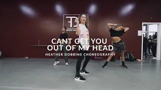 Can't Get You Out Of My Head- Heather Dobbins Choreography