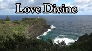 Love Divine All Loves Excelling - Church Hymn