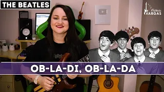 Ob-La-Di, Ob-La-Da - The Beatles (Instrumental) by Patrícia Vargas 🎸