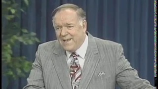 "LOVE: The Way To Victory" (Pt. 1/3) | Rev.  Kenneth E.  Hagin | * (Copyright Protected)