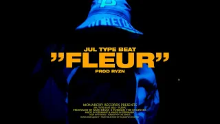 FREE JUL TYPE BEAT 2022 - "FLEUR" I Instru Rap 2022
