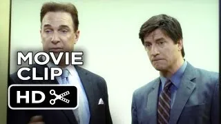 Bad Milo! Movie CLIP - New Office (2013) - Ken Marino Comedy HD