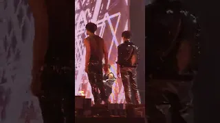 220626 세븐틴 비더썬 crush 직캠