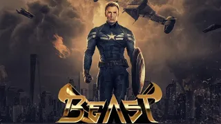 Captain America // Beast Mode // Version