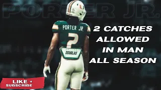 This is not a highlight film | a Daryl Porter Jr. review