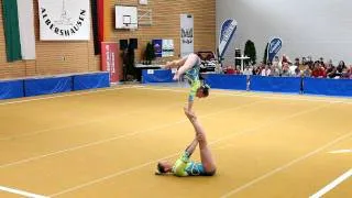 2011 Albershausen Acro Cup - WP Juniors Combined - Agios Netherlands