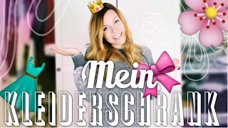 MEIN KLEIDERSCHRANK ♡ ( Tag )  | Dagi Bee