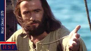 Иссус (Jesus) 1979 | Христианский фильм на реальных событиях. Исторические фильмы библия!