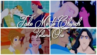 Take Me to Church LGBT+ MEP // Volume One (13+)