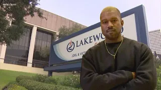 Lakewood Church warns against buying tickets to Kanye West's Sunday Service from scalpers