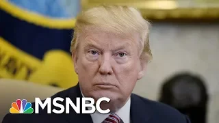 Rep. Gallego: GOP Memo "False Flag" To Give President Trump Cover For Firing Rosenstein | MSNBC