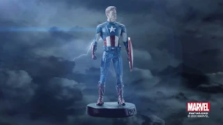 Капитан Америка. Marvel Movie Collection