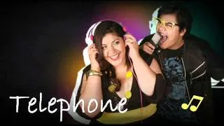 Telephone (cover Lady Gaga) - Kevin Karla & LaBanda