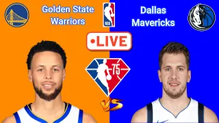 Dallas Mavericks at Golden State Warriors NBA Live Scoreboard Play by Play / Interga